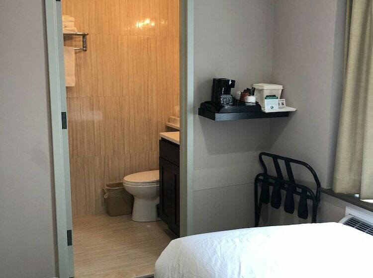 标准间, Grandview Hotel New York