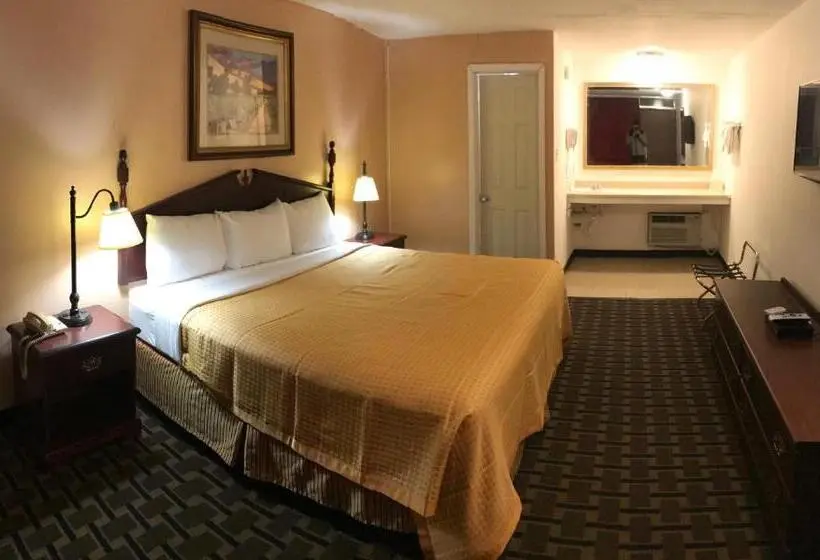 Standard-huone King-vuode, Marion Gray Plaza Motel