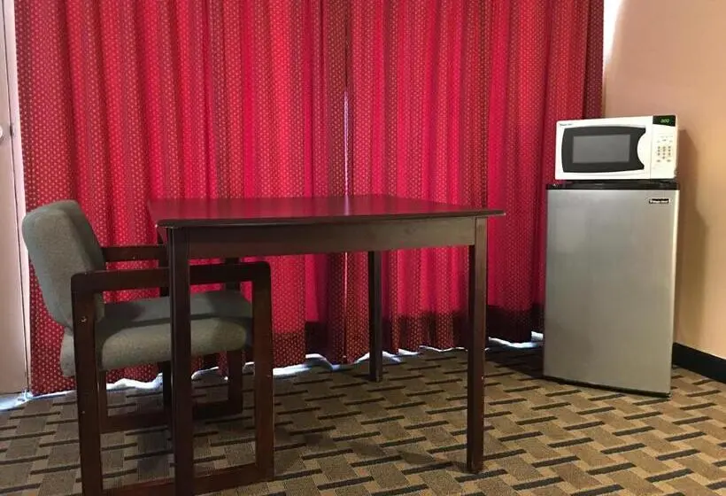 Standard-huone King-vuode, Marion Gray Plaza Motel