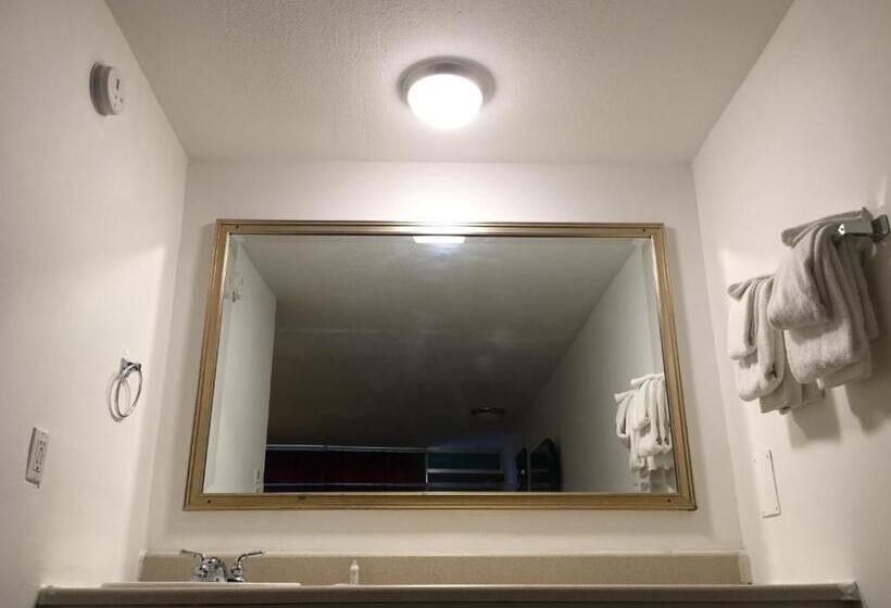 חדר סטנדרט עם מיטת קינג, Marion Gray Plaza Motel