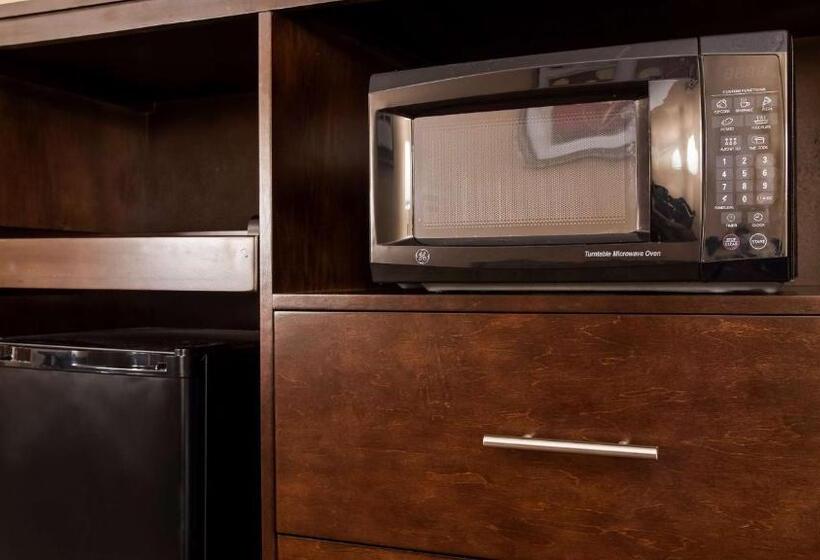 장애인을 위한 킹사이즈 침대 스탠다드 룸, Best Western Crossroads Of The Bluffs