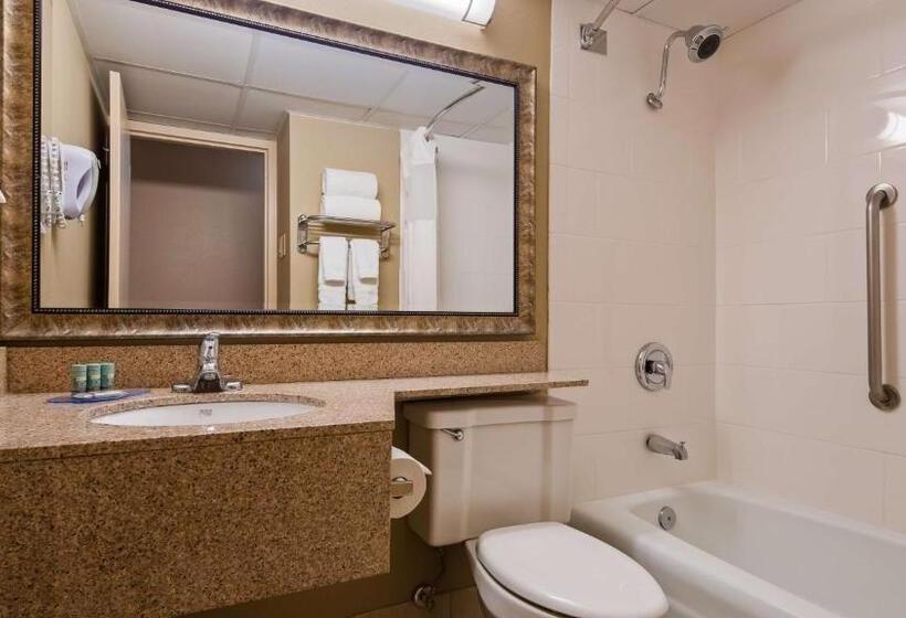 חדר סטנדרט, Best Western Crossroads Of The Bluffs