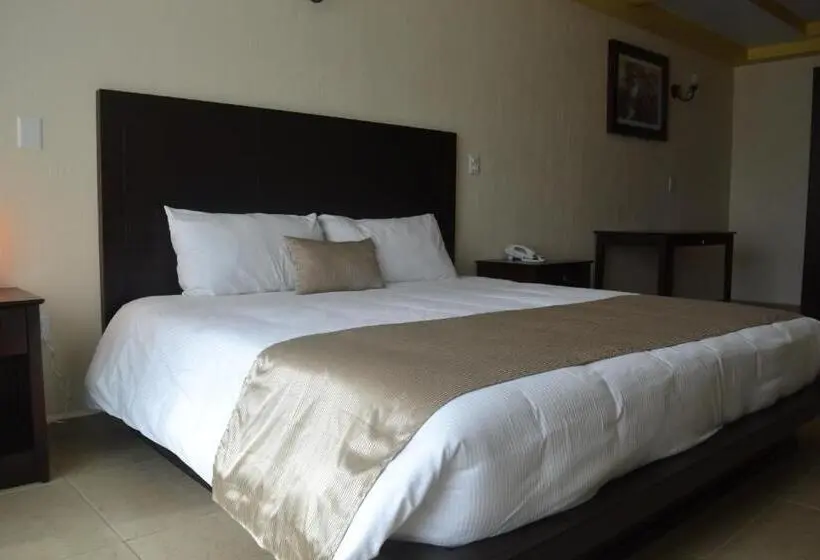 Standard-huone King-vuode, Casablanca Xicotepec