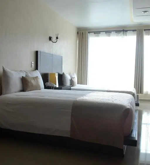 Standard-huone 2 Parivuodetta, Casablanca Xicotepec