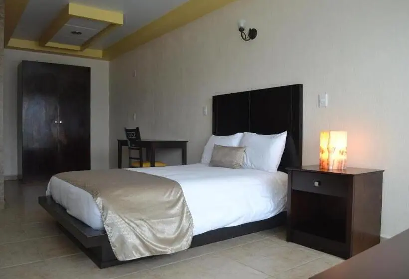 Standard-huone, Casablanca Xicotepec