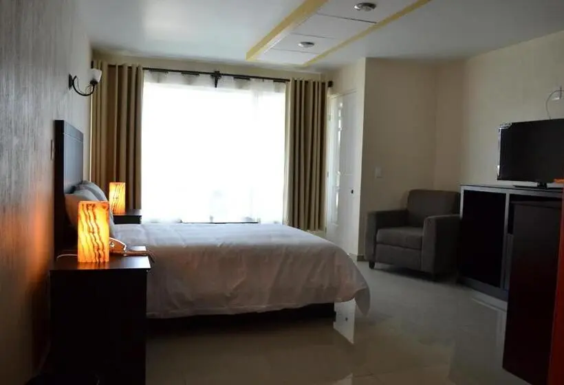 Standard-huone, Casablanca Xicotepec