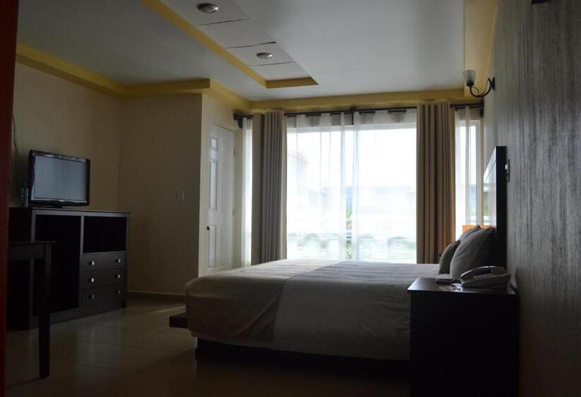 标准间, Casablanca Xicotepec