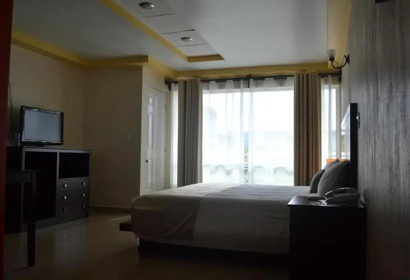 Standard-huone, Casablanca Xicotepec