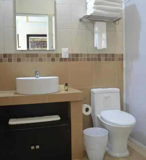 Standard-huone, Casablanca Xicotepec