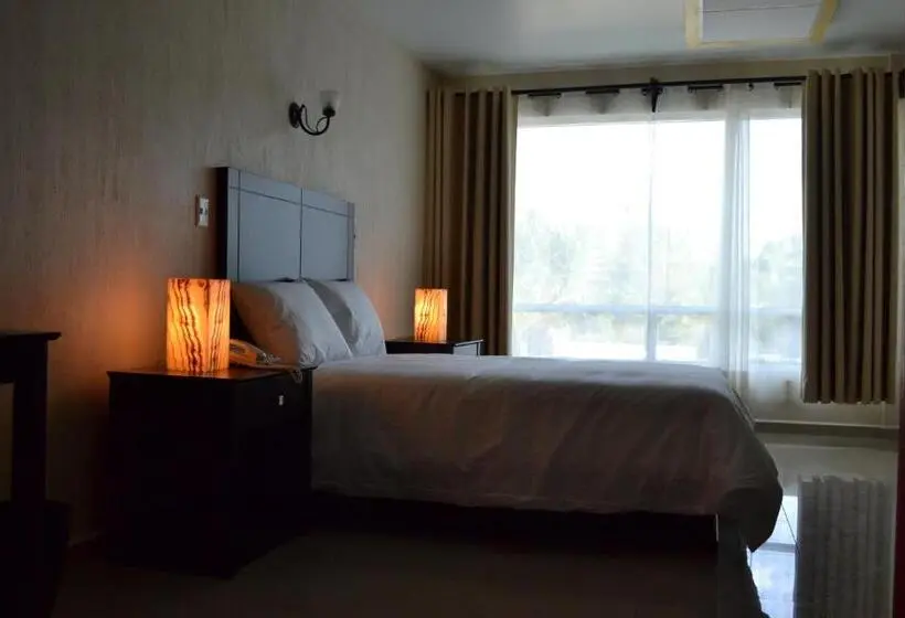 Standard-huone, Casablanca Xicotepec