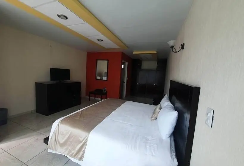 Standard-huone, Casablanca Xicotepec
