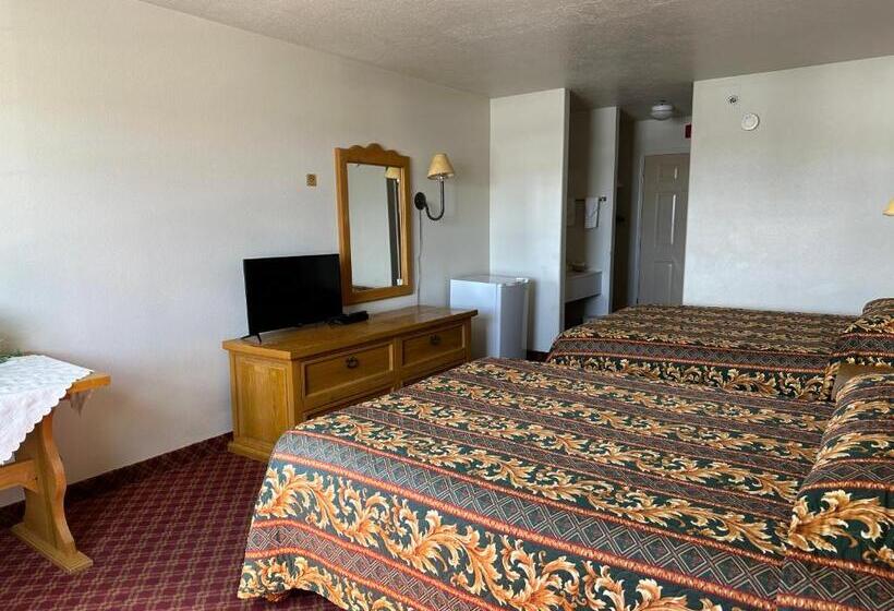 스탠다드 룸, Columbine Inn And Suites