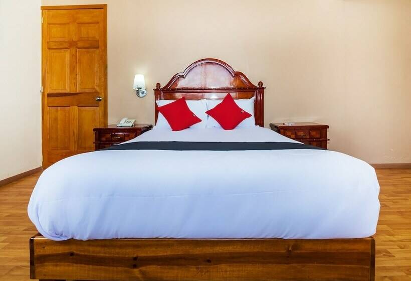 Pokój Standard, De La Loma