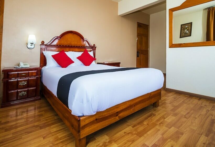 Pokój Standard, De La Loma