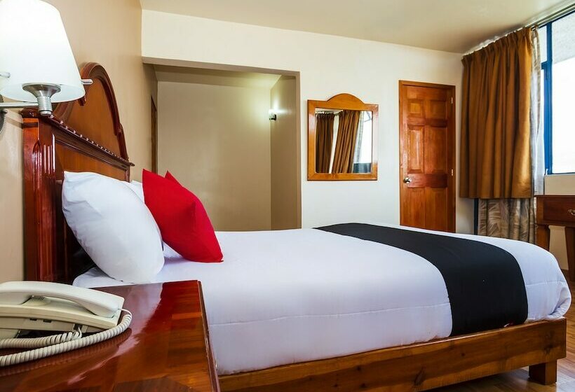 Pokój Standard, De La Loma