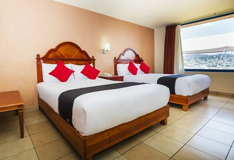 Pokój Standard, De La Loma