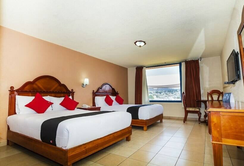 Pokój Standard, De La Loma