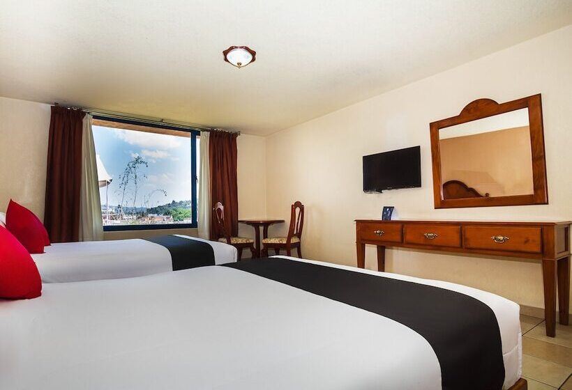 Pokój Standard, De La Loma