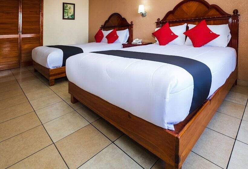 Pokój Standard, De La Loma