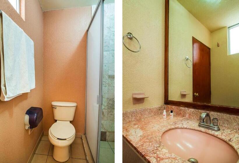 Pokój Standard, De La Loma