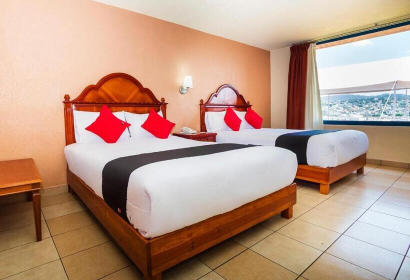 Pokój Standard, De La Loma