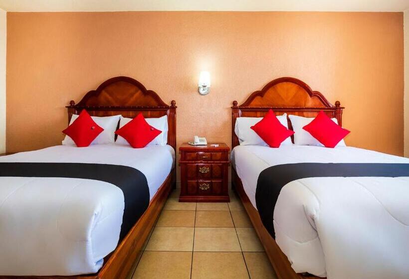 Pokój Standard, De La Loma