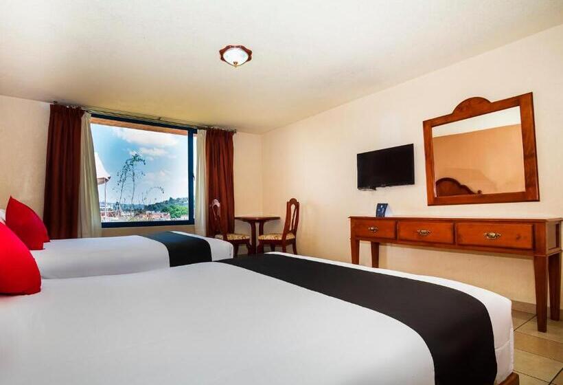 Pokój Standard, De La Loma