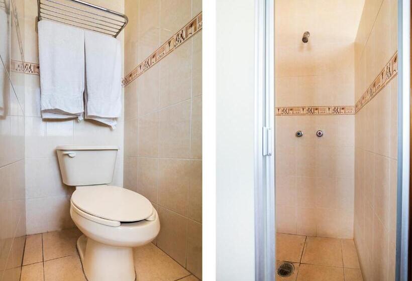 Pokój Standard, De La Loma