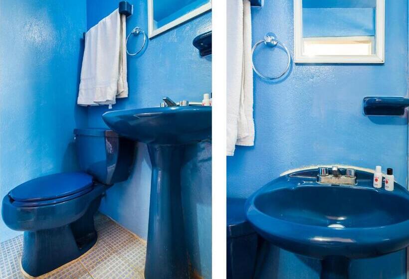 Pokój Standard, De La Loma