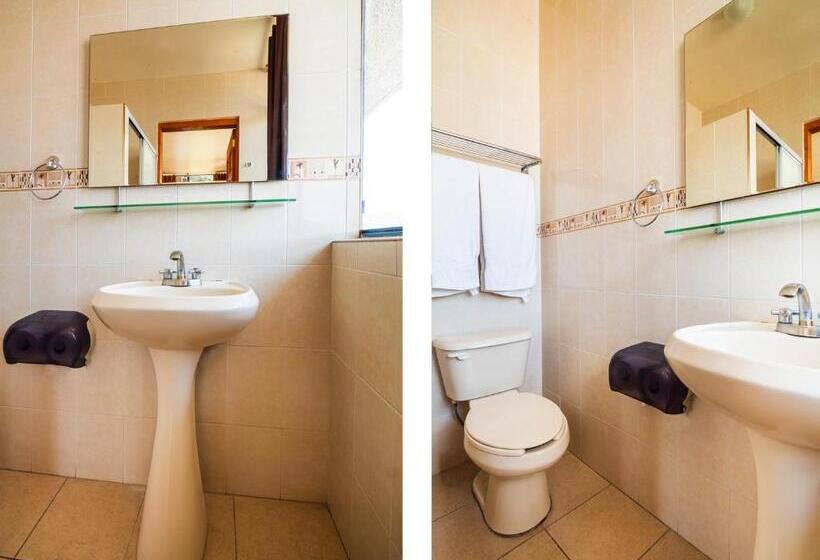 Pokój Standard, De La Loma