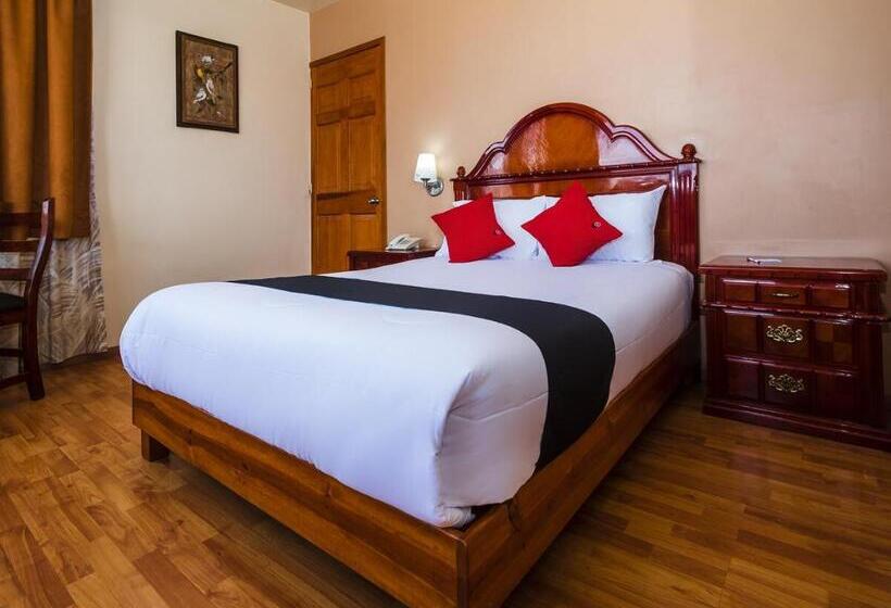 Pokój Standard, De La Loma