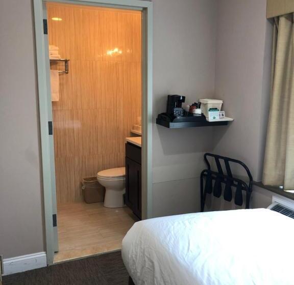 غرفة قياسية, Grandview Hotel New York