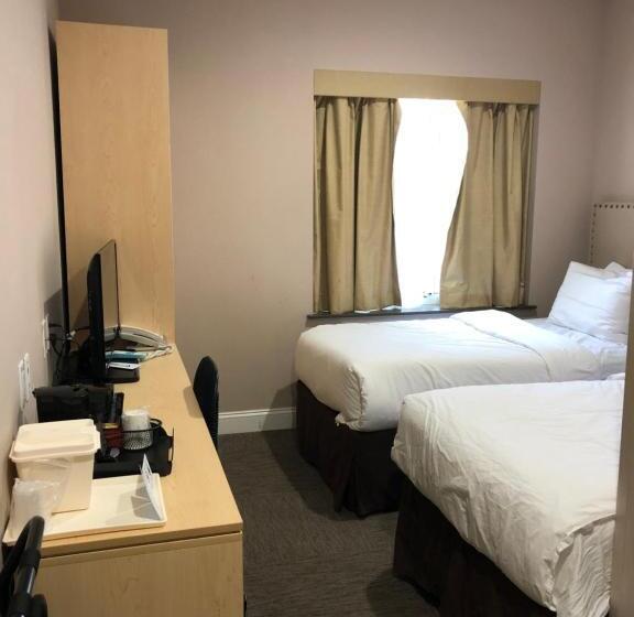 标准间, Grandview Hotel New York