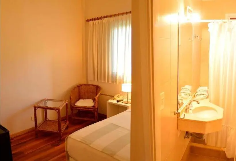 اتاق استاندارد یک نفره, La Posada