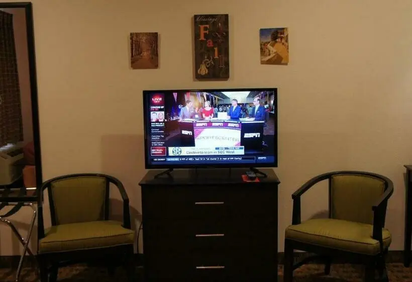 Standard-huone, Lux Inn And Suites