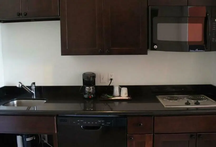Standard-huone, Lux Inn And Suites