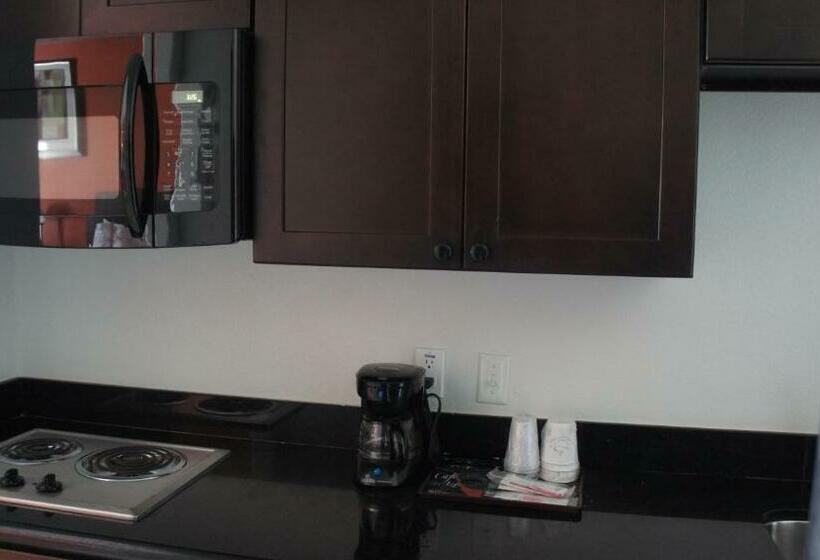 غرفة قياسية, Lux Inn And Suites