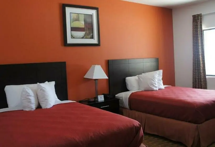 Standard-huone, Lux Inn And Suites