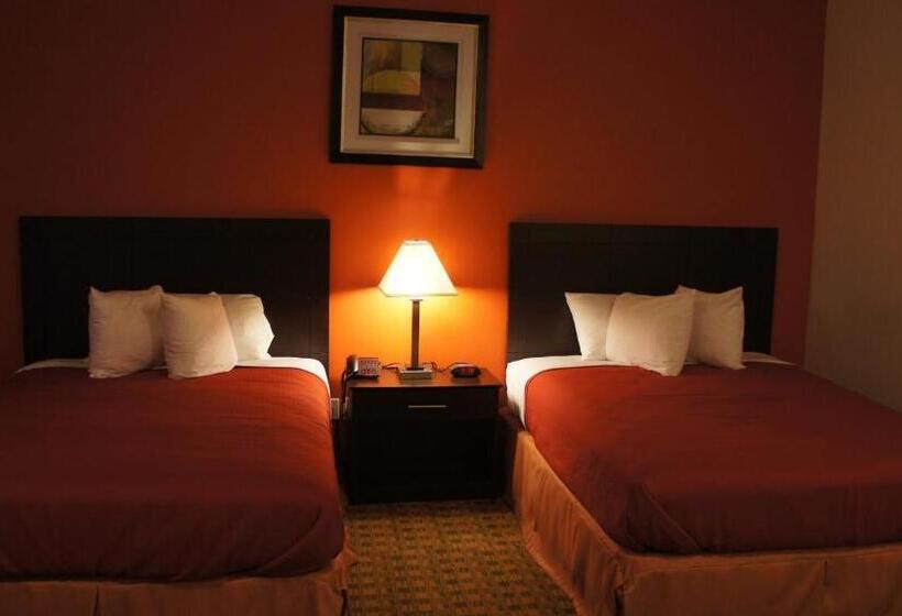 غرفة قياسية, Lux Inn And Suites