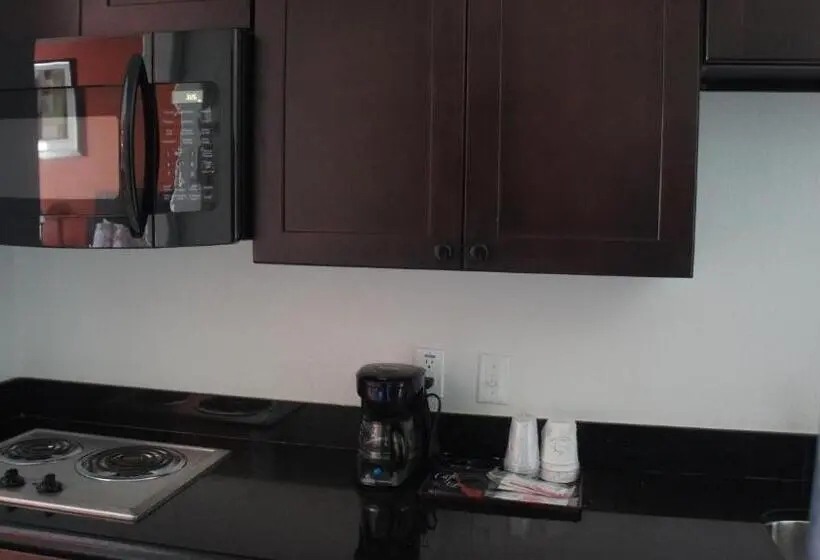 Sviitti King-vuode, Lux Inn And Suites