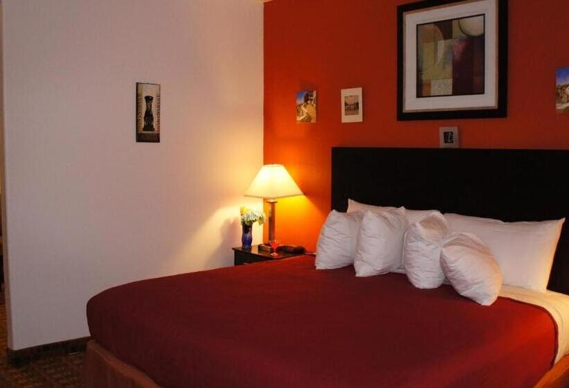 جناح سرير كينج, Lux Inn And Suites