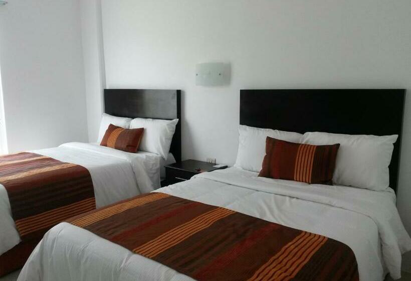 Номер Стандарт, Osalle Inn