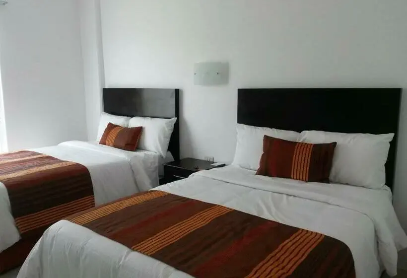 Standard-huone, Osalle Inn