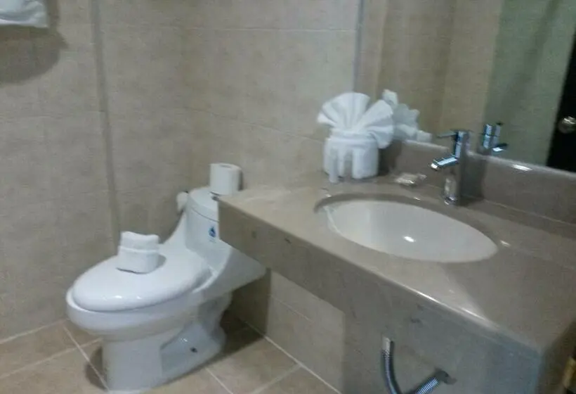 Standard-huone, Osalle Inn