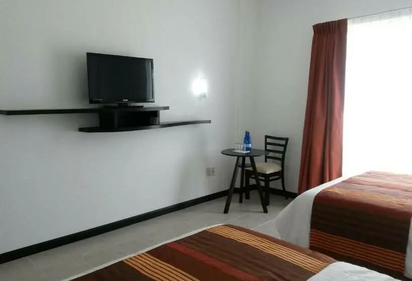 Standard-huone, Osalle Inn