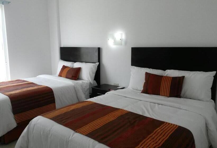 Номер Стандарт, Osalle Inn