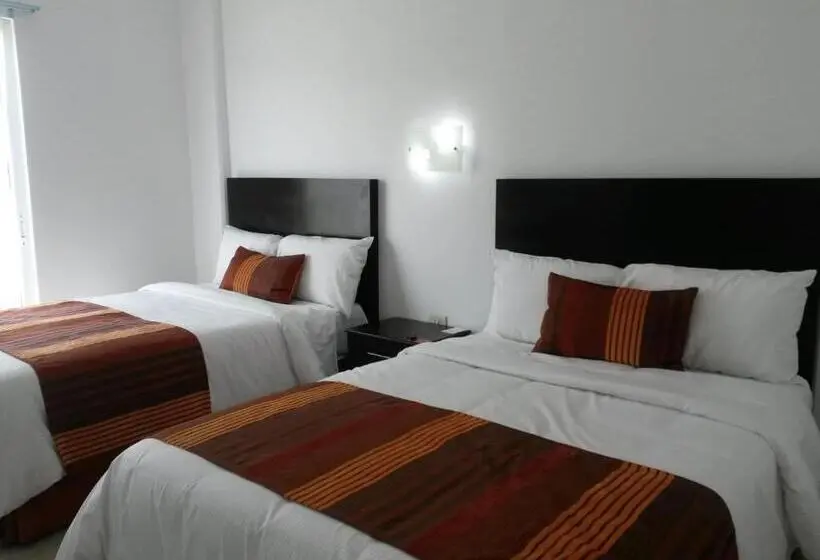 Standard-huone, Osalle Inn