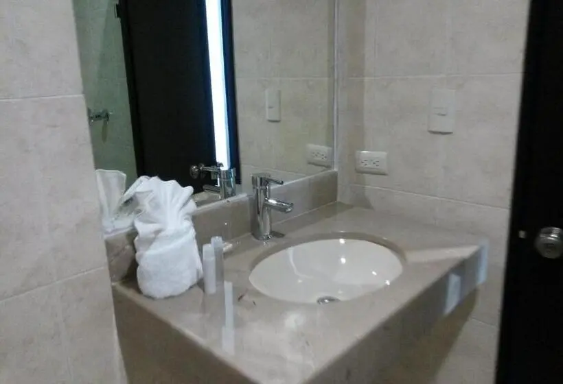 Standard-huone, Osalle Inn