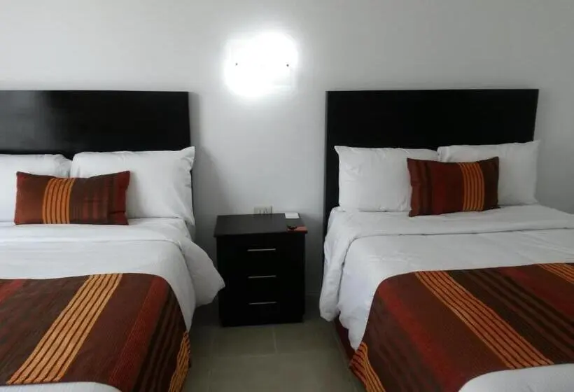 Standard-huone, Osalle Inn