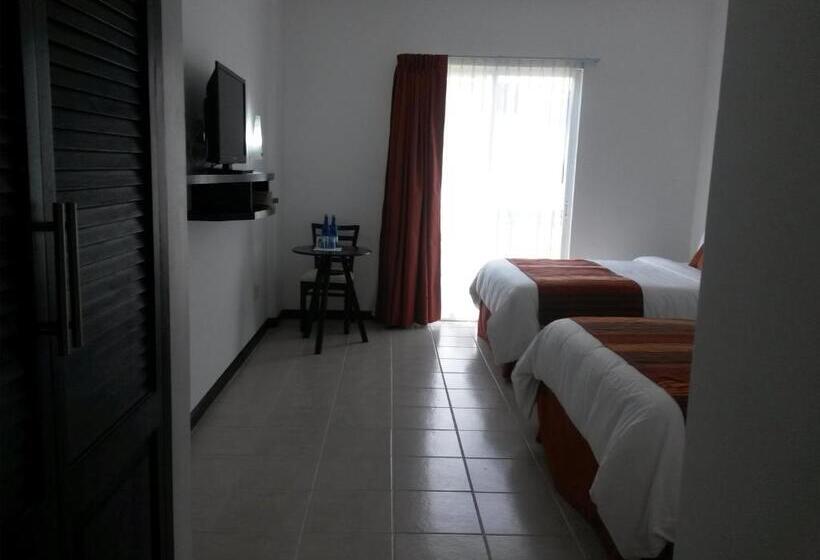 Номер Стандарт, Osalle Inn